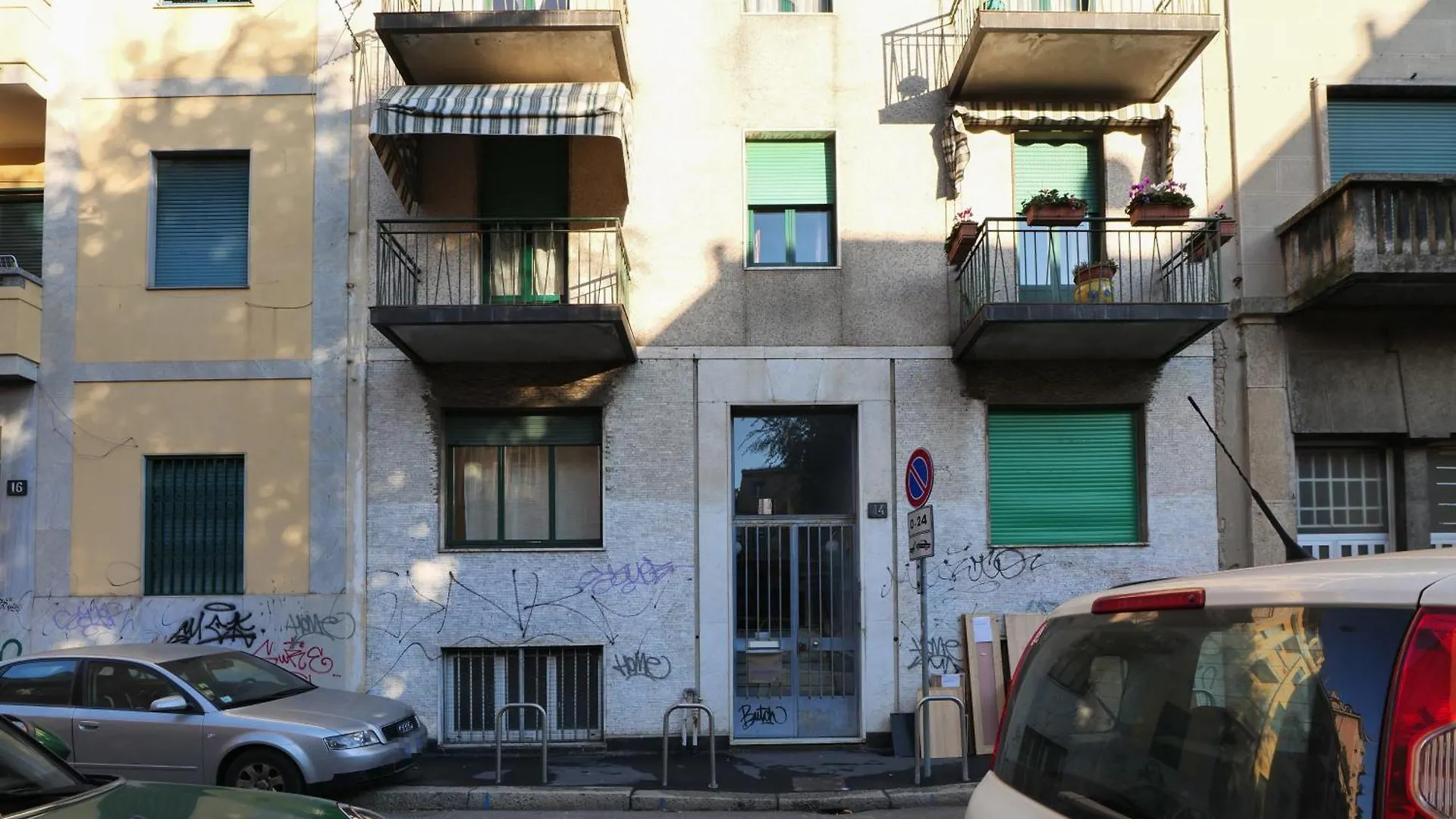 Apartament Primopiano - Astolfo 14 Mediolan