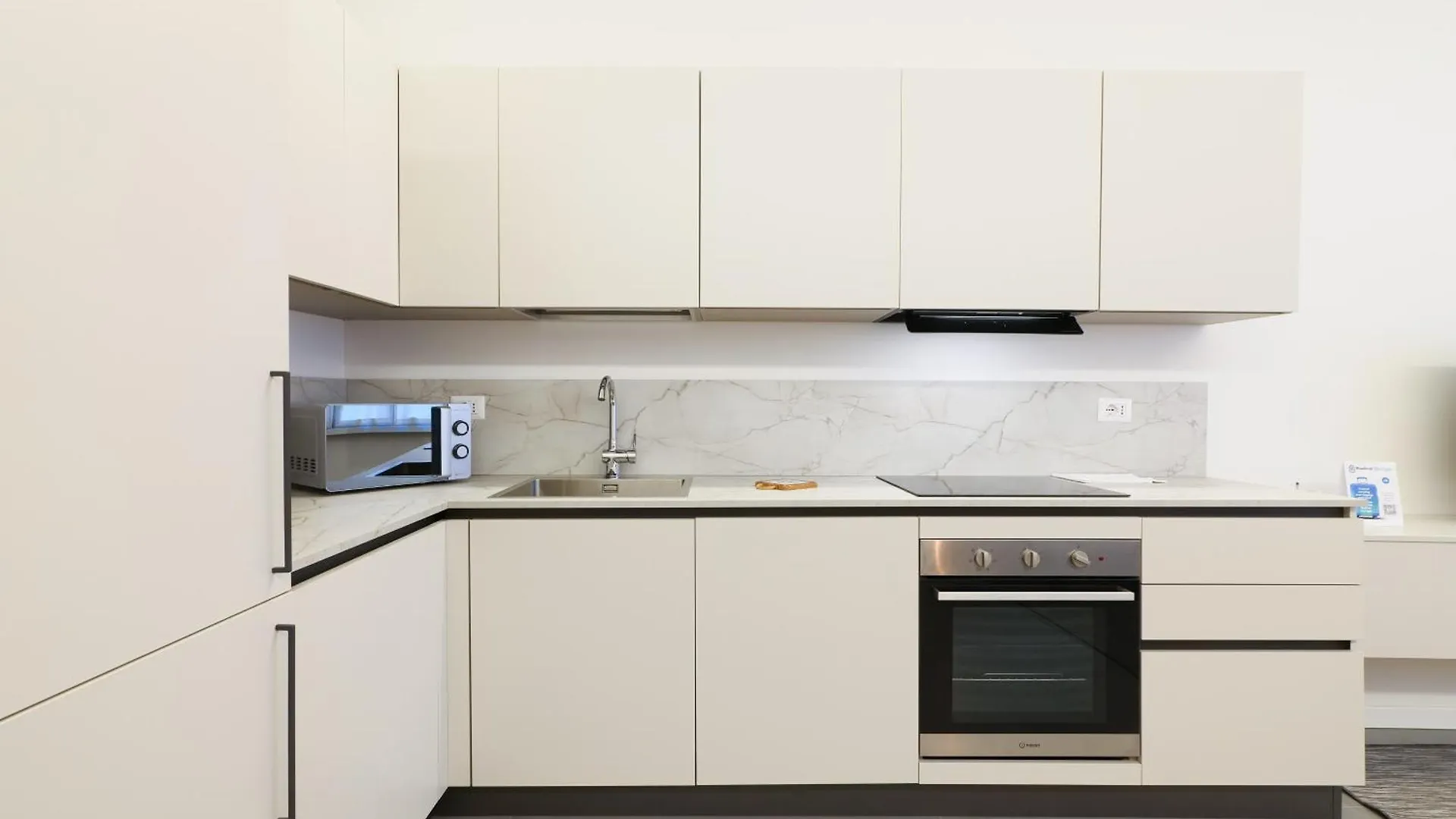 Apartament Primopiano - Astolfo 14 Mediolan