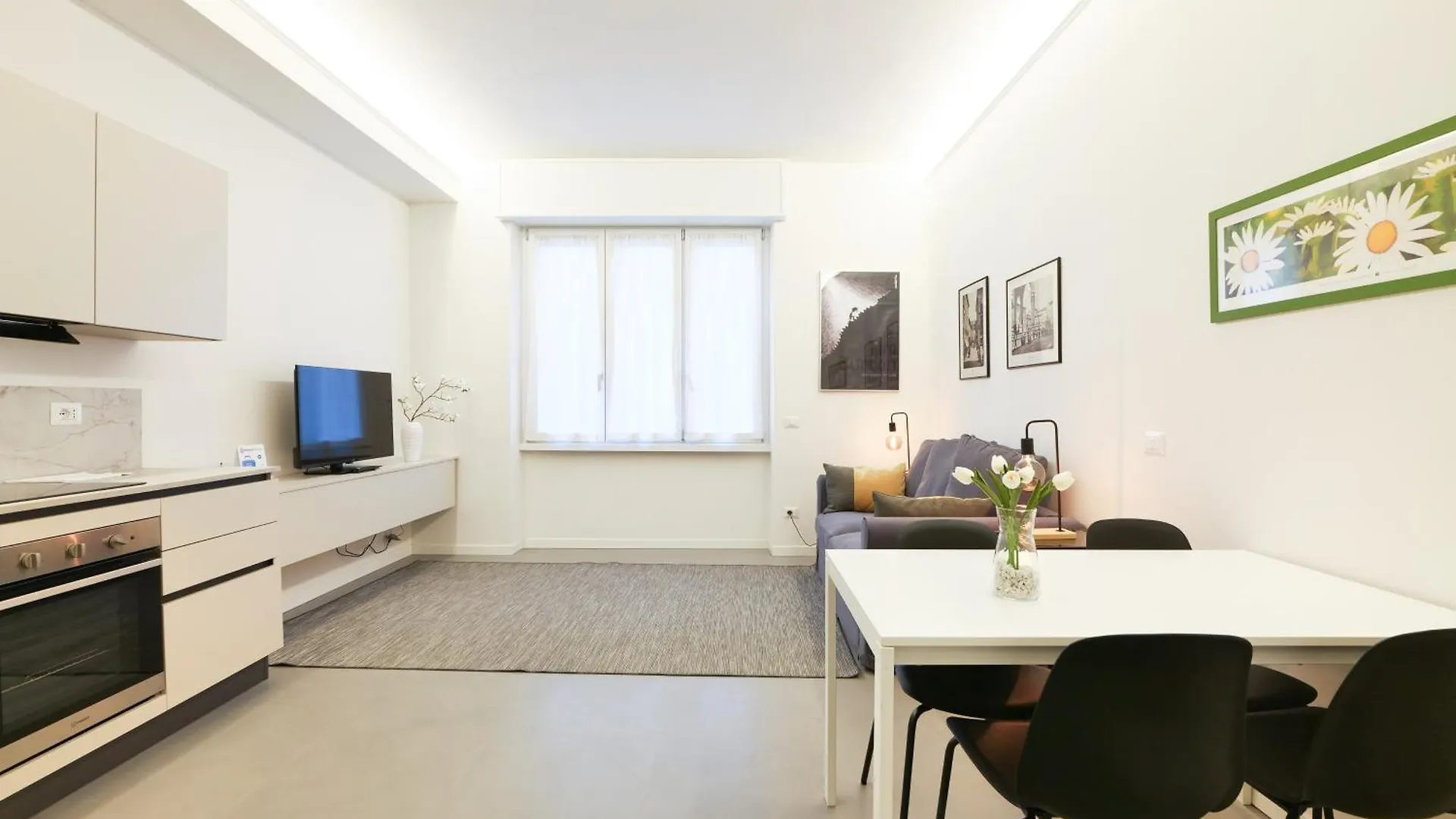 Apartament Primopiano - Astolfo 14 Mediolan Włochy