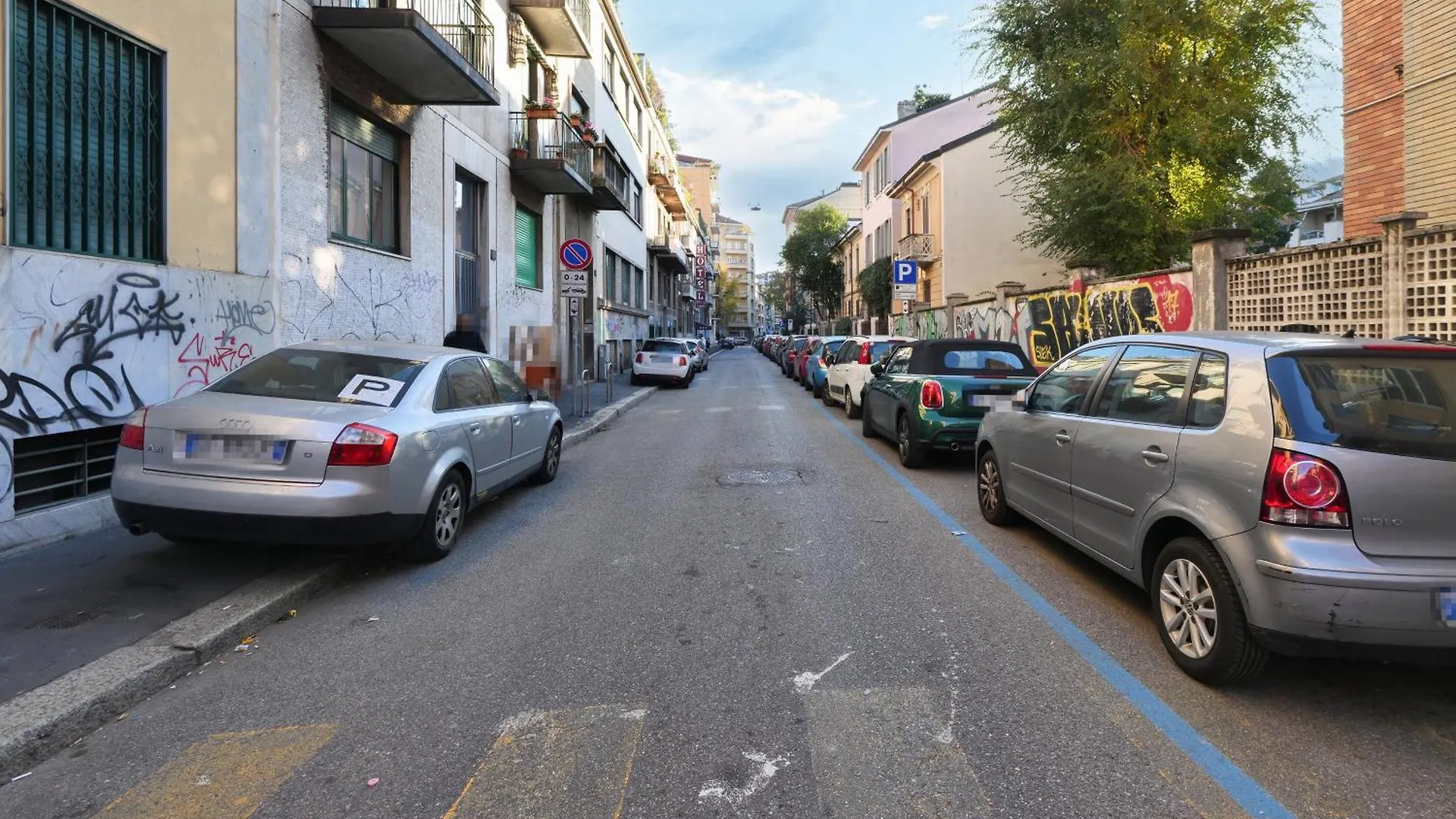 Apartament Primopiano - Astolfo 14 Mediolan 0*,